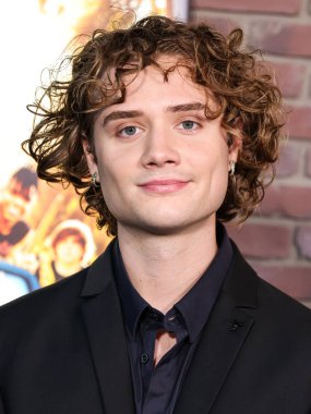 Shea Pritchard, 26 Ağustos 2025 'te Amerika Yönetmenler Birliği' ndeki DGA Tiyatrosu Kompleksi 'nde düzenlenen Amazon Prime Video' nun 1. sezonunun Los Angeles prömiyerine geldi..   