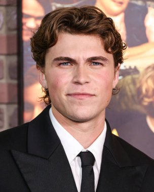 Amerikalı aktör William Lipton, 26 Ağustos 2025 'te Amerika Yönetmenler Birliği' ndeki DGA Tiyatro Kompleksi 'nde düzenlenen Amazon Prime Video' nun 1. sezonunun Los Angeles prömiyerine geldi..