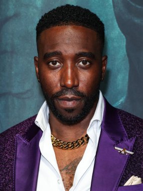 Daniel J. Johnson, 27 Ağustos 2025 'te Hollywood, Los Angeles, Kaliforniya, ABD' deki TCL Çin Tiyatrosu IMAX 'ta düzenlenen' Run 'ın Los Angeles prömiyerine geldi. (Fotoğraf: Xavier Collin / Image Press Agency)