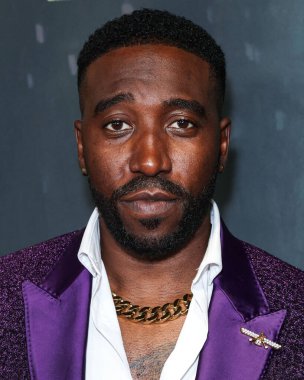 Daniel J. Johnson, 27 Ağustos 2025 'te Hollywood, Los Angeles, Kaliforniya, ABD' deki TCL Çin Tiyatrosu IMAX 'ta düzenlenen' Run 'ın Los Angeles prömiyerine geldi. (Fotoğraf: Xavier Collin / Image Press Agency)