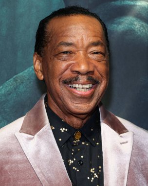 Obba Babatunde (Obba Babatunund), 27 Ağustos 2025 tarihinde Hollywood, Los Angeles, Kaliforniya, ABD 'de bulunan TCL Çin Tiyatrosu IMAX' te düzenlenen Los Angeles Film 'Run' ın Los Angeles prömiyerine geldi.. 