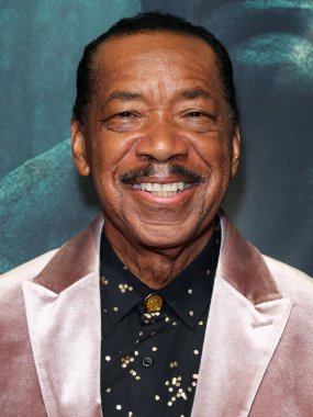 Obba Babatunde (Obba Babatunund), 27 Ağustos 2025 tarihinde Hollywood, Los Angeles, Kaliforniya, ABD 'de bulunan TCL Çin Tiyatrosu IMAX' te düzenlenen Los Angeles Film 'Run' ın Los Angeles prömiyerine geldi.. 