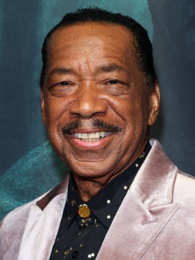 Obba Babatunde (Obba Babatunund), 27 Ağustos 2025 tarihinde Hollywood, Los Angeles, Kaliforniya, ABD 'de bulunan TCL Çin Tiyatrosu IMAX' te düzenlenen Los Angeles Film 'Run' ın Los Angeles prömiyerine geldi.. 