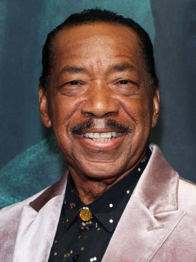 Obba Babatunde (Obba Babatunund), 27 Ağustos 2025 tarihinde Hollywood, Los Angeles, Kaliforniya, ABD 'de bulunan TCL Çin Tiyatrosu IMAX' te düzenlenen Los Angeles Film 'Run' ın Los Angeles prömiyerine geldi.. 