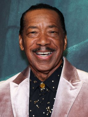 Obba Babatunde (Obba Babatunund), 27 Ağustos 2025 tarihinde Hollywood, Los Angeles, Kaliforniya, ABD 'de bulunan TCL Çin Tiyatrosu IMAX' te düzenlenen Los Angeles Film 'Run' ın Los Angeles prömiyerine geldi.. 