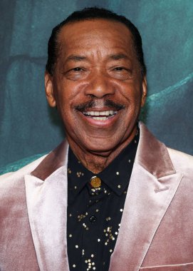 Obba Babatunde (Obba Babatunund), 27 Ağustos 2025 tarihinde Hollywood, Los Angeles, Kaliforniya, ABD 'de bulunan TCL Çin Tiyatrosu IMAX' te düzenlenen Los Angeles Film 'Run' ın Los Angeles prömiyerine geldi.. 