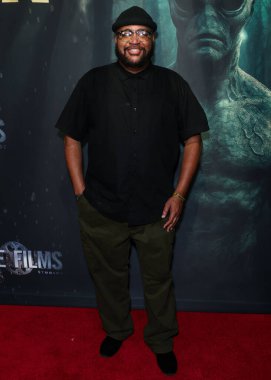 Ray Cunningham, 27 Ağustos 2025 'te Hollywood, Los Angeles, Kaliforniya, ABD' deki TCL Çin Tiyatrosu IMAX 'te düzenlenen' Run 'ın Los Angeles prömiyerine geldi..