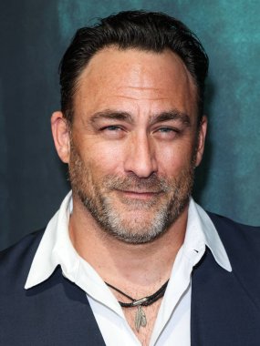 Taymour Ghazi, 27 Ağustos 2025 'te Hollywood, Los Angeles, Kaliforniya, ABD' deki TCL Çin Tiyatrosu IMAX 'te düzenlenen' Run 'ın Los Angeles prömiyerine geldi.