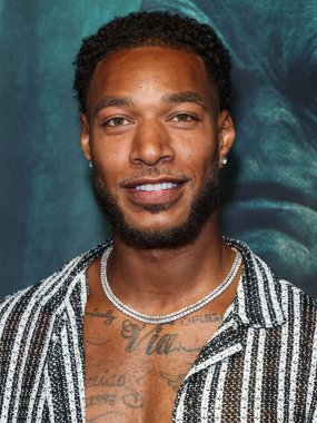 Veon Selman, 27 Ağustos 2025 'te Hollywood, Los Angeles, Kaliforniya, ABD' deki TCL Çin Tiyatrosu IMAX 'ta düzenlenen' Run 'ın Los Angeles prömiyerine geldi..