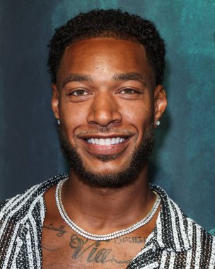 Veon Selman, 27 Ağustos 2025 'te Hollywood, Los Angeles, Kaliforniya, ABD' deki TCL Çin Tiyatrosu IMAX 'ta düzenlenen' Run 'ın Los Angeles prömiyerine geldi..