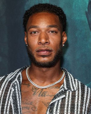 Veon Selman, 27 Ağustos 2025 'te Hollywood, Los Angeles, Kaliforniya, ABD' deki TCL Çin Tiyatrosu IMAX 'ta düzenlenen' Run 'ın Los Angeles prömiyerine geldi..