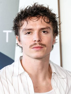 Amerikalı aktör Nicholas Alexander Chavez, Los Angeles MGM Stüdyoları 'nın 4 Ekim 2025' te Los Angeles 'taki Mucize Mil Mil, Los Angeles' taki Akademi Sinema Müzesi 'ndeki David Geffen Tiyatrosu' ndaki özel gösterimine geldi.