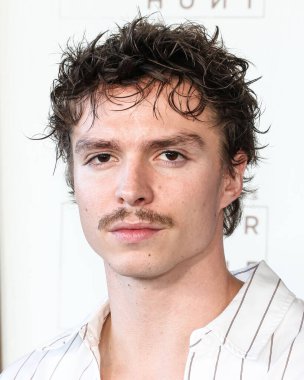 Amerikalı aktör Nicholas Alexander Chavez, Los Angeles MGM Stüdyoları 'nın 4 Ekim 2025' te Los Angeles 'taki Mucize Mil Mil, Los Angeles' taki Akademi Sinema Müzesi 'ndeki David Geffen Tiyatrosu' ndaki özel gösterimine geldi.