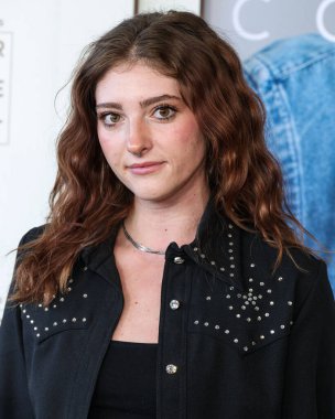 Amerikalı aktris Willow Shields, Los Angeles 'taki MGM Stüdyoları' nın 4 Ekim 2025 'te Akademi Sinema Müzesi' ndeki David Geffen Tiyatrosu 'nda düzenlenen 