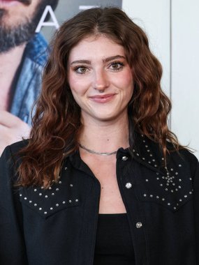 Amerikalı aktris Willow Shields, Los Angeles 'taki MGM Stüdyoları' nın 4 Ekim 2025 'te Akademi Sinema Müzesi' ndeki David Geffen Tiyatrosu 'nda düzenlenen 