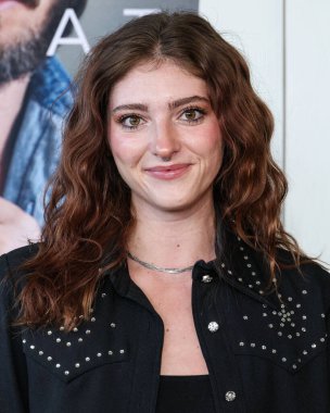 Amerikalı aktris Willow Shields, Los Angeles 'taki MGM Stüdyoları' nın 4 Ekim 2025 'te Akademi Sinema Müzesi' ndeki David Geffen Tiyatrosu 'nda düzenlenen 