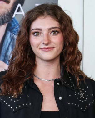 Amerikalı aktris Willow Shields, Los Angeles 'taki MGM Stüdyoları' nın 4 Ekim 2025 'te Akademi Sinema Müzesi' ndeki David Geffen Tiyatrosu 'nda düzenlenen 