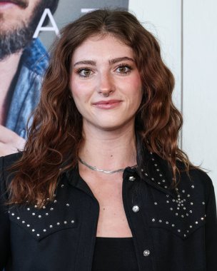 Amerikalı aktris Willow Shields, Los Angeles 'taki MGM Stüdyoları' nın 4 Ekim 2025 'te Akademi Sinema Müzesi' ndeki David Geffen Tiyatrosu 'nda düzenlenen 