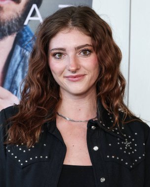 Amerikalı aktris Willow Shields, Los Angeles 'taki MGM Stüdyoları' nın 4 Ekim 2025 'te Akademi Sinema Müzesi' ndeki David Geffen Tiyatrosu 'nda düzenlenen 