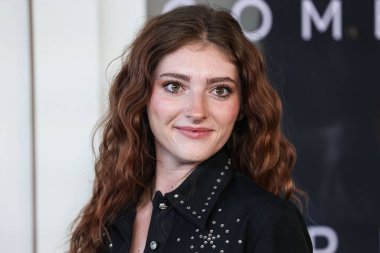 Amerikalı aktris Willow Shields, Los Angeles 'taki MGM Stüdyoları' nın 4 Ekim 2025 'te Akademi Sinema Müzesi' ndeki David Geffen Tiyatrosu 'nda düzenlenen 