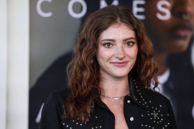 Amerikalı aktris Willow Shields, Los Angeles 'taki MGM Stüdyoları' nın 4 Ekim 2025 'te Akademi Sinema Müzesi' ndeki David Geffen Tiyatrosu 'nda düzenlenen 