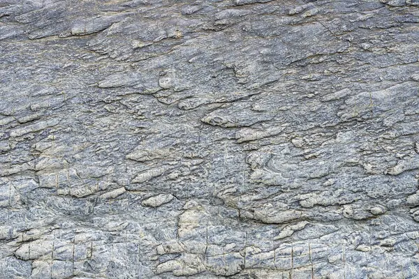 Eine Faszinierende Nahaufnahme Einer Flachen Strukturierten Felsoberfläche Die Sich Perfekt — Stockfoto