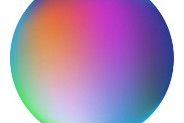 Tasarım için pankart, reklam, sunum konsepti, gelecekçi, teknoloji, sosyal medya reklamcılığı, kapak veya poster kavramı olarak soyut bir gradyan.