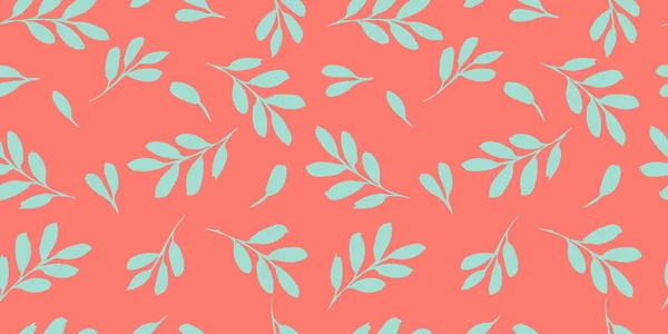 Ручной Рисунок Цветов Бесшовные Узоры Цветочными Ткани Текстиля Одежды Оберточной — стоковый вектор