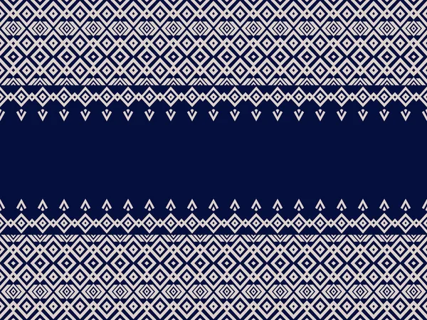 Etnik, pürüzsüz bir model. Vektör geometrik Afrikalı Kızılderili geleneksel nakış arka planı. Bohem tarzı. Ikat kumaş halı batik süs sembolü tekstil duvar kâğıdı boho tarzı