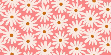 Egzotik el çizimi çiçekler kumaş, tekstil, giysi, ambalaj kağıdı, kapak, afiş, iç dekorasyon, soyut arka planlar için çiçeksiz desenler. vektör illüstrasyonu.