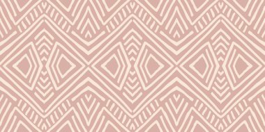 El çizimi Batik deseni pürüzsüz. Geometrik karalama, soyut çizim, duvar kağıdı. Kabile etnik vektör dokusu. Aztek tarzı. Halka açık nakış. Hint, İskandinav, Afrika halısı, fayans.