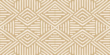 El çizimi Batik deseni pürüzsüz. Geometrik karalama soyut illüstrasyon, duvar kağıdı, arkaplan, arkaplan, duvar sanatı, fayans. Kabile etnik vektör dokusu. Aztek tarzı. Halka açık nakış. Hint, İskandinav, Afrika halısı.