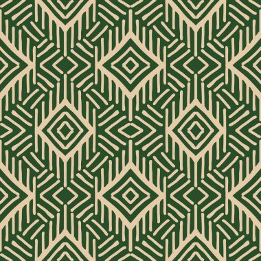 El çizimi Batik deseni pürüzsüz. Geometrik karalama soyut illüstrasyon, duvar kağıdı, arkaplan, arkaplan, duvar sanatı, fayans. Kabile etnik vektör dokusu. Aztek tarzı. Halka açık nakış. Hint, İskandinav, Afrika halısı.