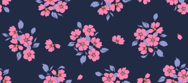 Tekrarlanabilir desenler, kumaş, kumaş, tekstil, giysi, ambalaj, duvar kağıdı, duvar sanatı, kapak, poster, afiş, iç dekorasyon, soyut arka planlar için elle çizilmiş desenler. Vektör illüstrasyonu.