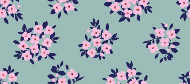 Tekrarlanabilir desenler, kumaş, kumaş, tekstil, giysi, ambalaj, duvar kağıdı, duvar sanatı, kapak, poster, afiş, iç dekorasyon, soyut arka planlar için elle çizilmiş desenler. Vektör illüstrasyonu.