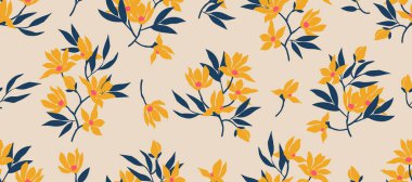 Tekrarlanabilir desenler, kumaş, kumaş, tekstil, giysi, ambalaj, duvar kağıdı, duvar sanatı, kapak, poster, afiş, iç dekorasyon, soyut arka planlar için elle çizilmiş desenler. Vektör illüstrasyonu.