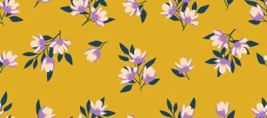 Tekrarlanabilir desenler, kumaş, kumaş, tekstil, giysi, ambalaj, duvar kağıdı, duvar sanatı, kapak, poster, afiş, iç dekorasyon, soyut arka planlar için elle çizilmiş desenler. Vektör illüstrasyonu.