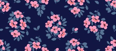 Tekrarlanabilir desenler, kumaş, kumaş, tekstil, giysi, ambalaj, duvar kağıdı, duvar sanatı, kapak, poster, afiş, iç dekorasyon, soyut arka planlar için elle çizilmiş desenler. Vektör illüstrasyonu.