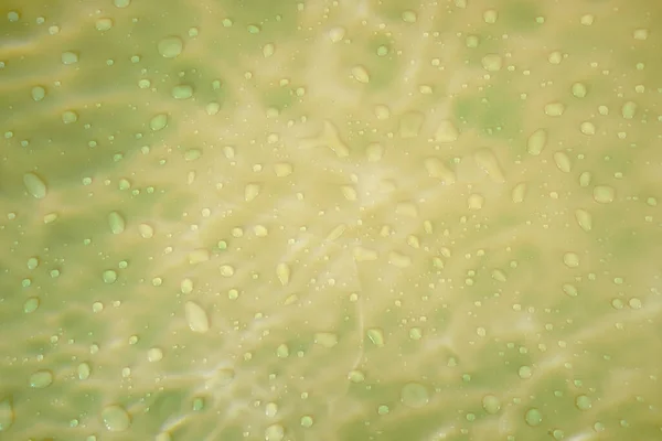 Defokussiert Verschwommen Transparente Goldfarbene Klare Oberflächenstruktur Des Ruhigen Wassers Mit — Stockfoto