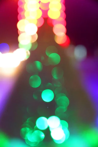 Christmas Trees Background Unadorned Decorated — Stock Photo, Image