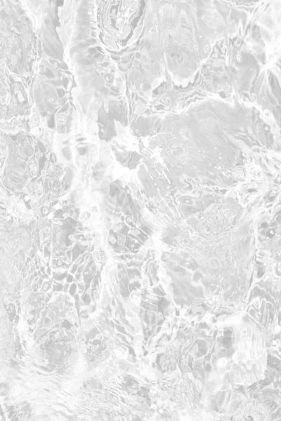 Yüzeyinde Dalgalanmalar Olan Beyaz Defocus Bulanık Şeffaf Beyaz Renkli Berrak — Stok fotoğraf