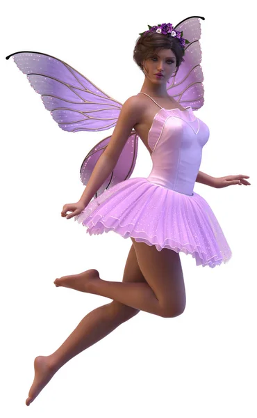 Fae Fairy Fantasy Character Woman — 스톡 사진