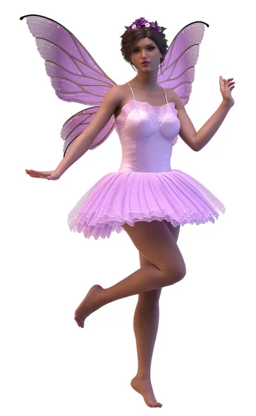 Fae Fairy Fantasy Character Woman — 스톡 사진