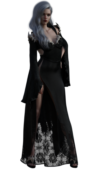 Kötü Cadı kara büyü