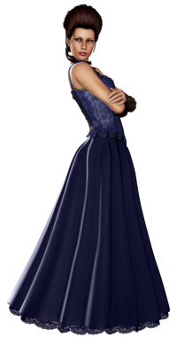 Korseli Viktorya bayanı