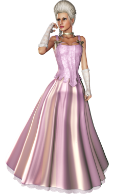 Korseli Viktorya bayanı