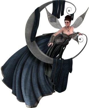 Ay perisi fantezisi oluşturucu