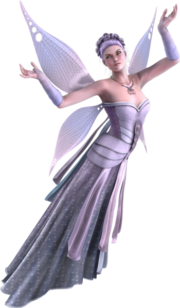 Ay perisi fantezisi oluşturucu