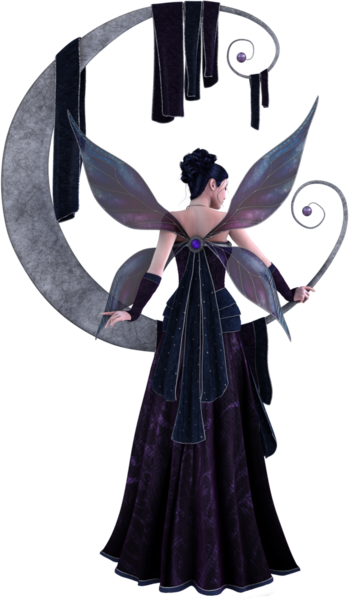 Ay perisi fantezisi oluşturucu