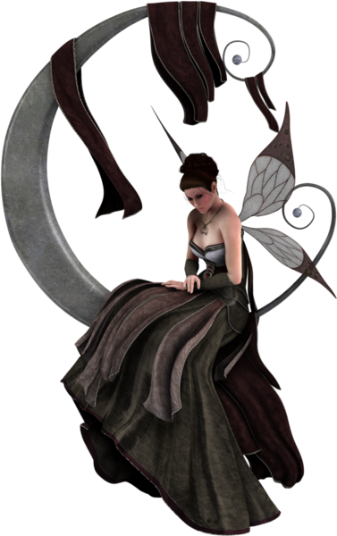 Ay perisi fantezisi oluşturucu